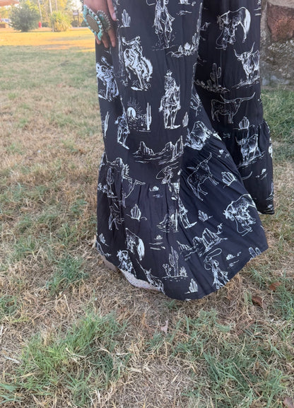 Western Desert Jumpsuit