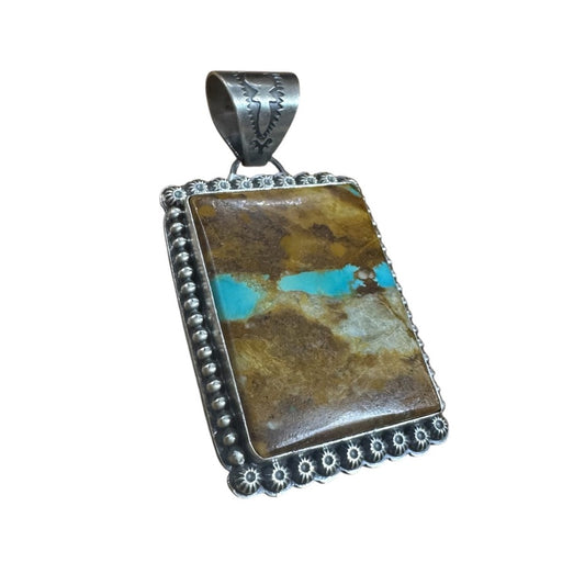 Royston Square Pendant by Ned Nez