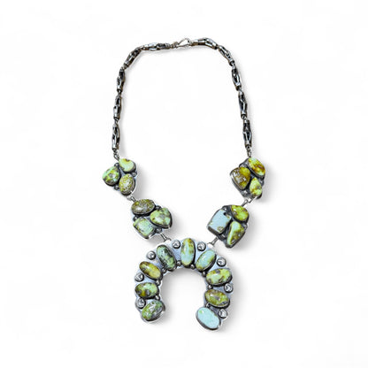 Palomino Statement Naja Necklace by Gabby