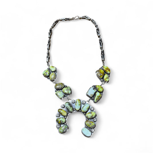 Palomino Statement Naja Necklace by Gabby