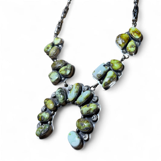Palomino Statement Naja Necklace by Gabby