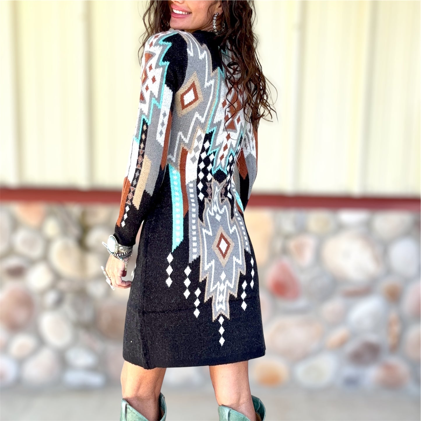 Sedona Skies Dress