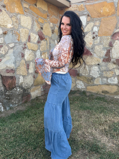 Primrose Blouse