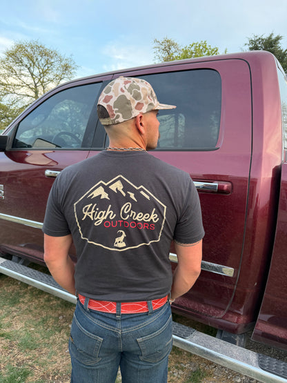 High Creek Tee
