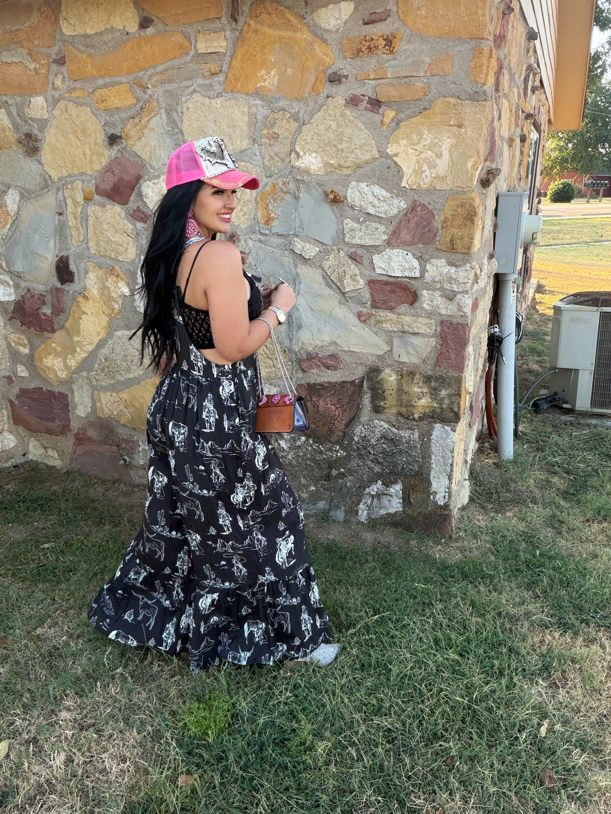 Western Desert Jumpsuit