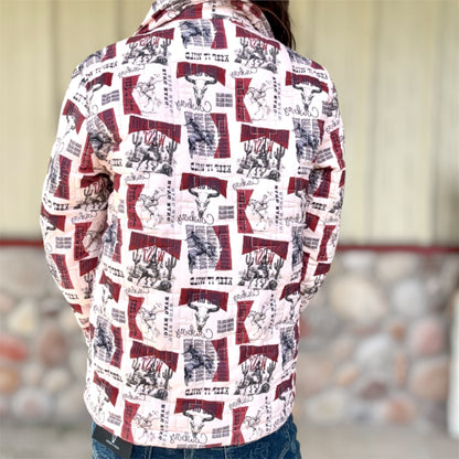 Dusty Marlboro Rodeo Jacket