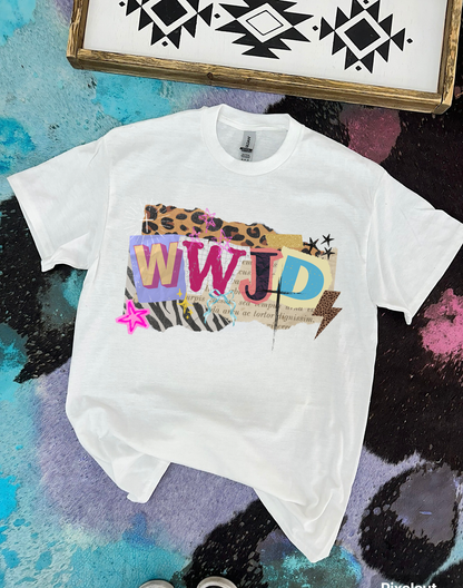 WWJD Tee