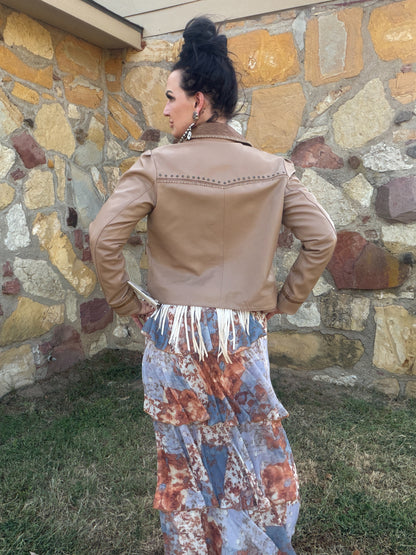 Aubree Studded Jacket by Scully