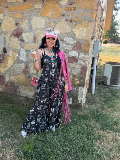 Western Desert Jumpsuit