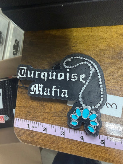 Turquoise Mafia Freshie