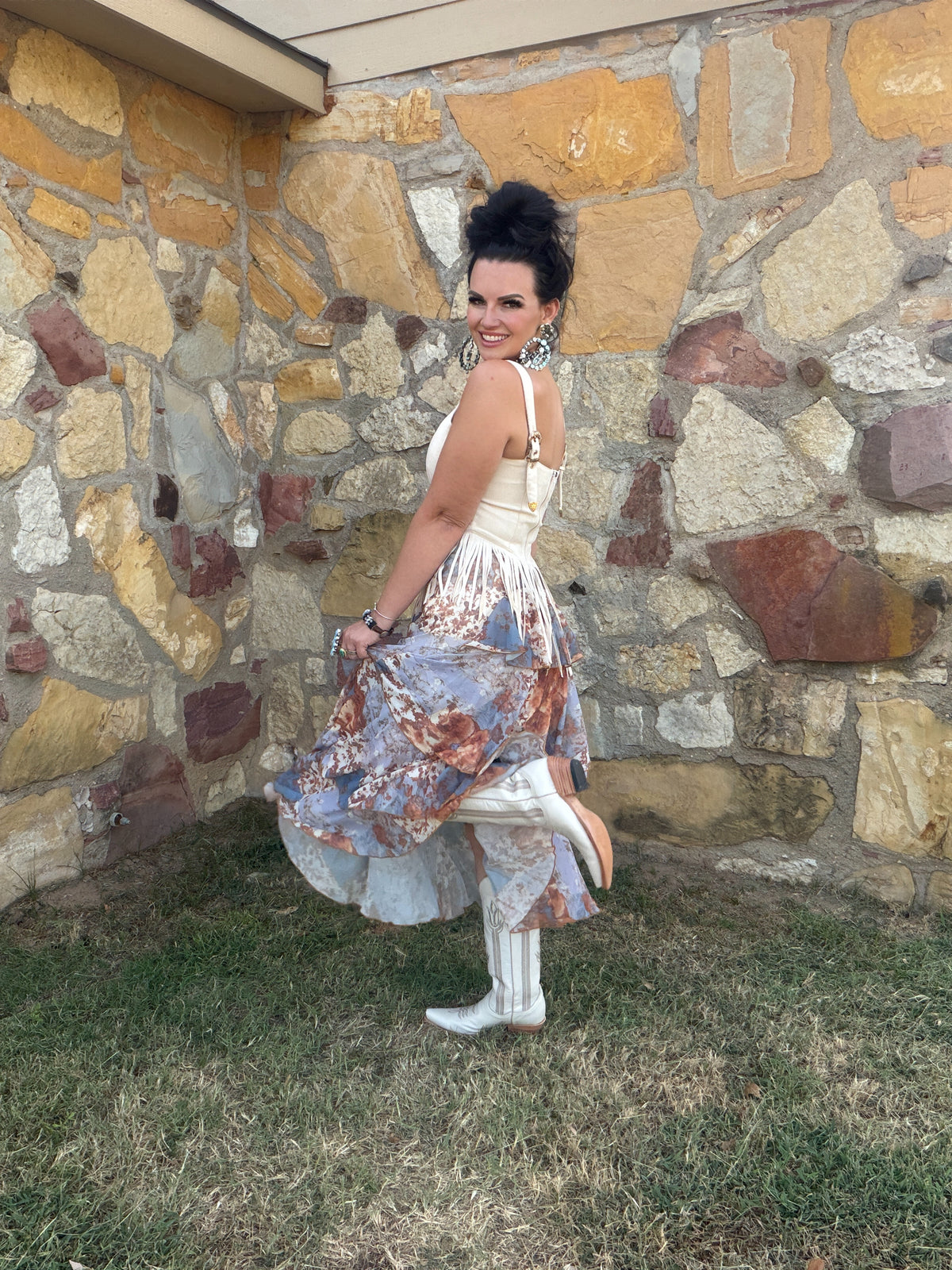 Primrose Skirt