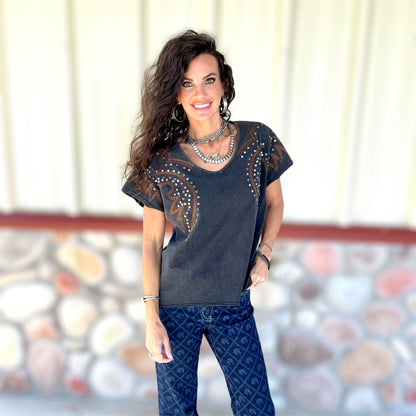 Copper Canyon Tee