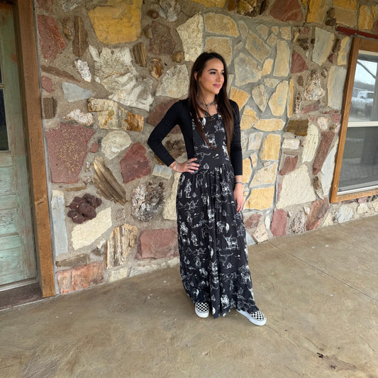 Western Desert Jump Suite