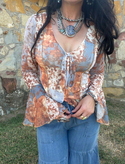 Primrose Blouse