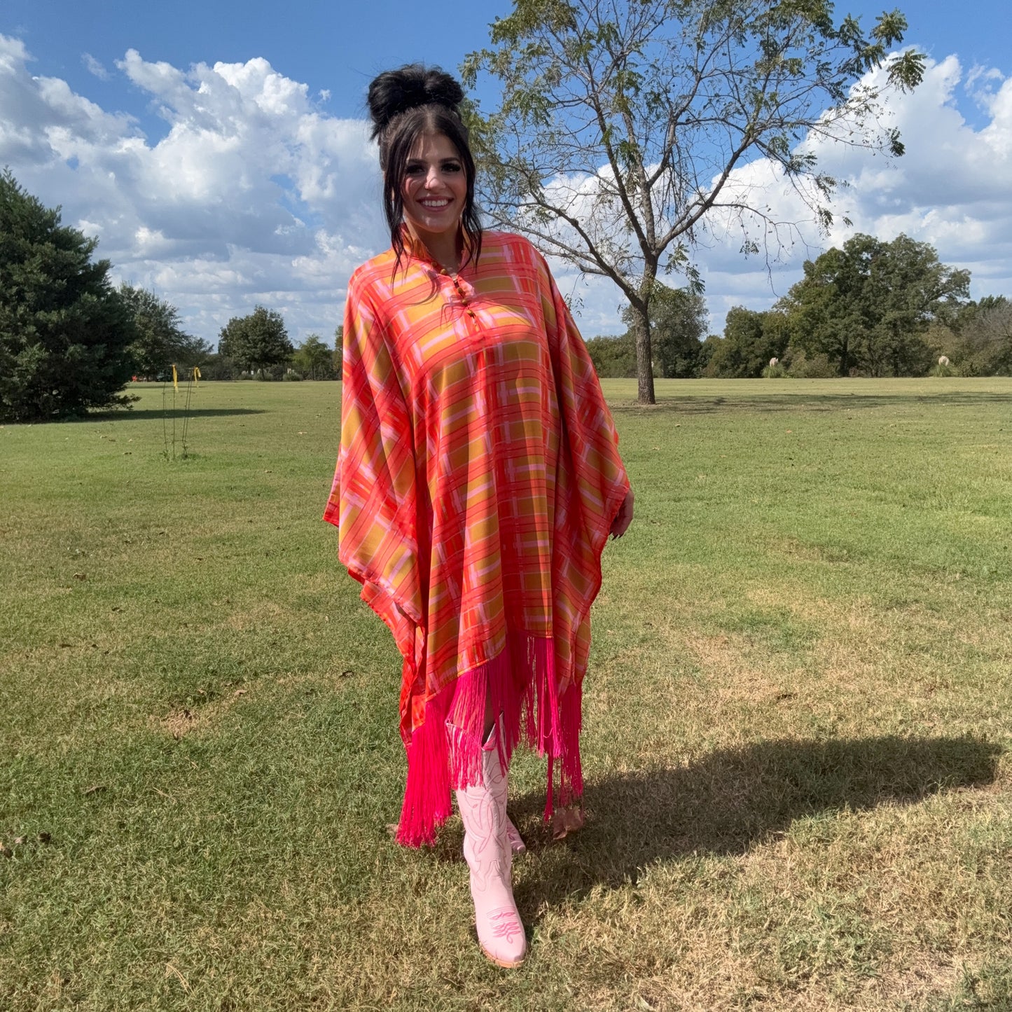 Wildflower Mirage Kaftan
