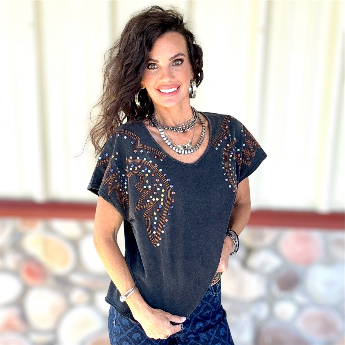 Copper Canyon Tee