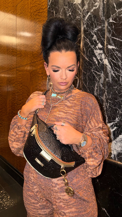 Wild Side Wide Leg Set