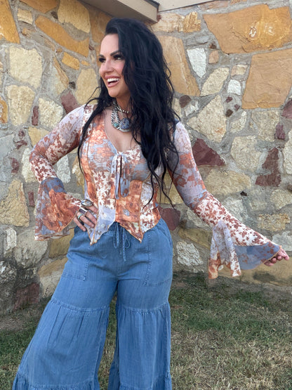 Primrose Blouse