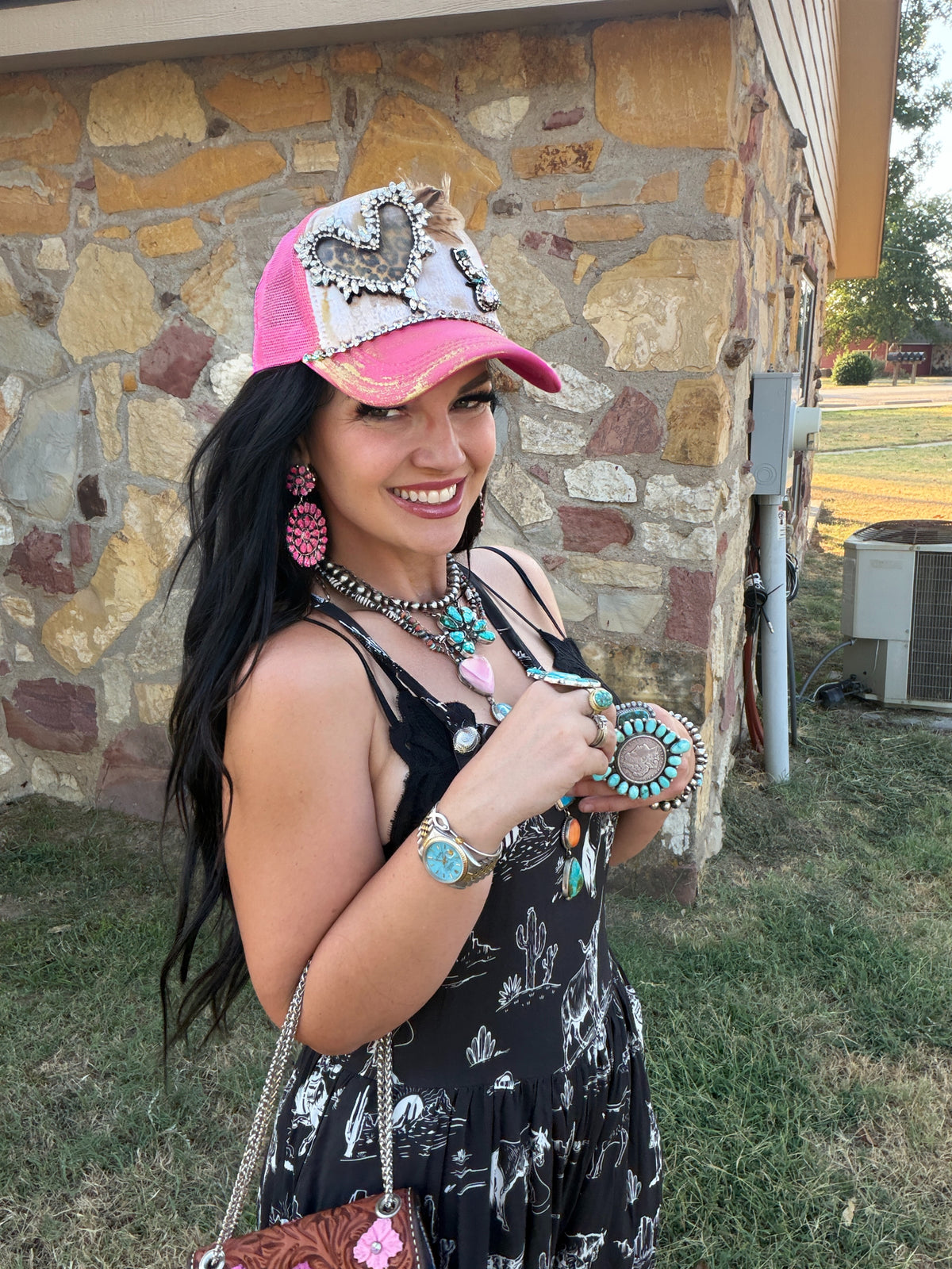 Western Desert Jumpsuit