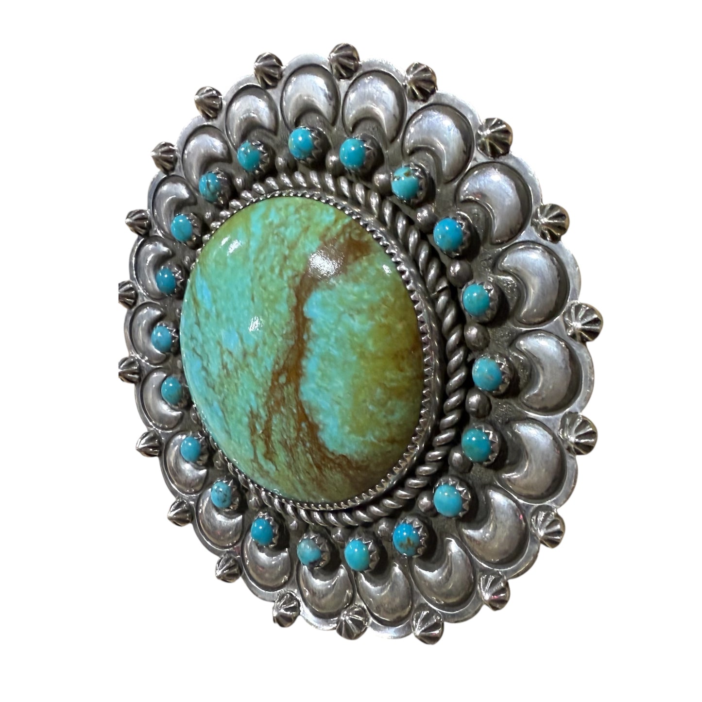Sanoran Saucer Ring Adjustable