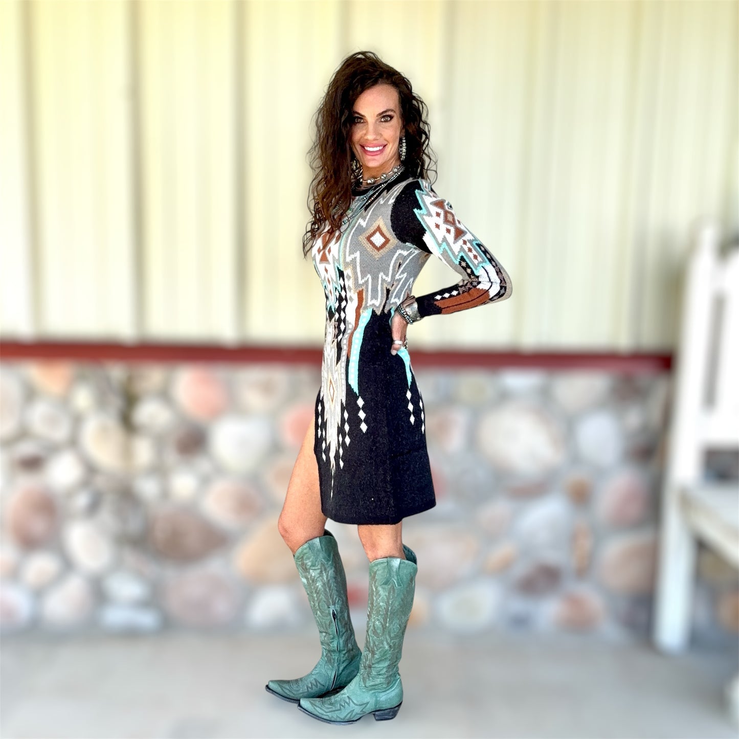 Sedona Skies Dress