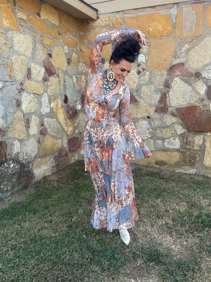 Primrose Blouse