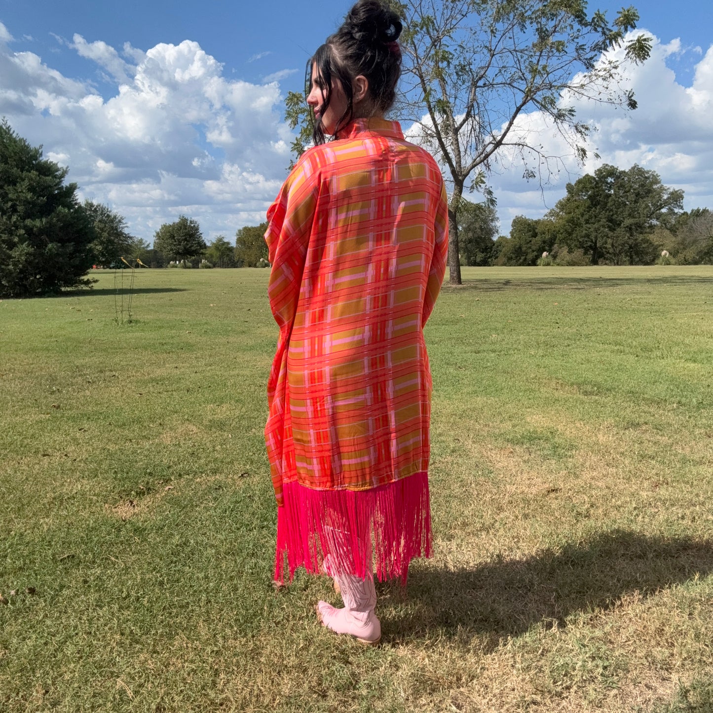 Wildflower Mirage Kaftan