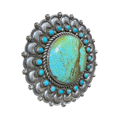Sanoran Saucer Ring Adjustable