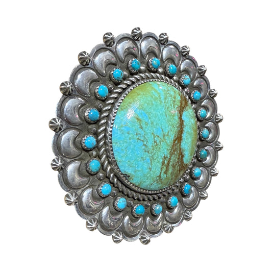 Sanoran Saucer Ring Adjustable