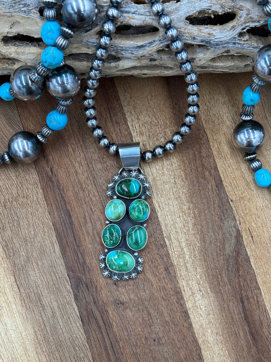 Sonoran Gold Pendant