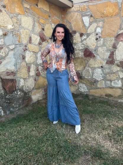 Primrose Blouse
