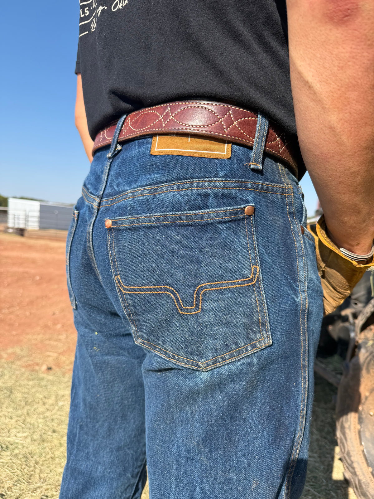 ZT Dark Wash by KIMES JEANS