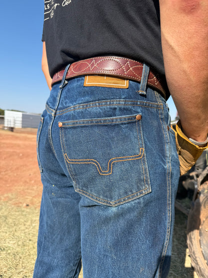 ZT Dark Wash by KIMES JEANS