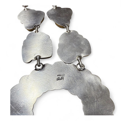 Palomino Statement Naja Necklace by Gabby