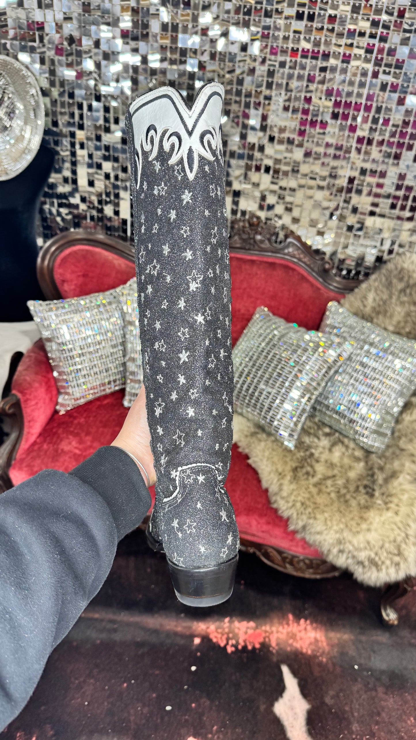 Old Gringo Lowell Boot