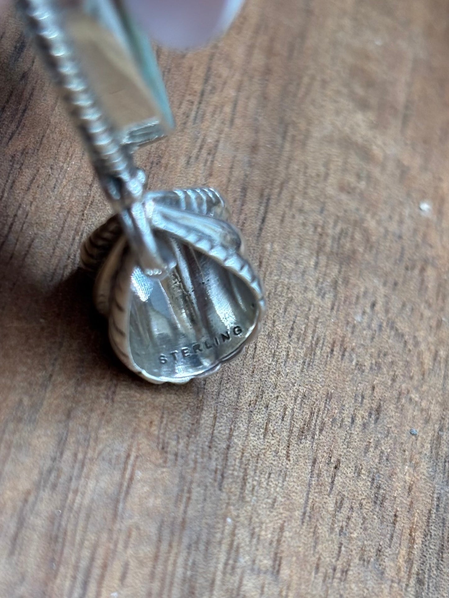 Turquoise Pendant #13