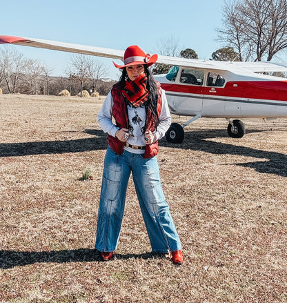 The Bree Cargo Jeans