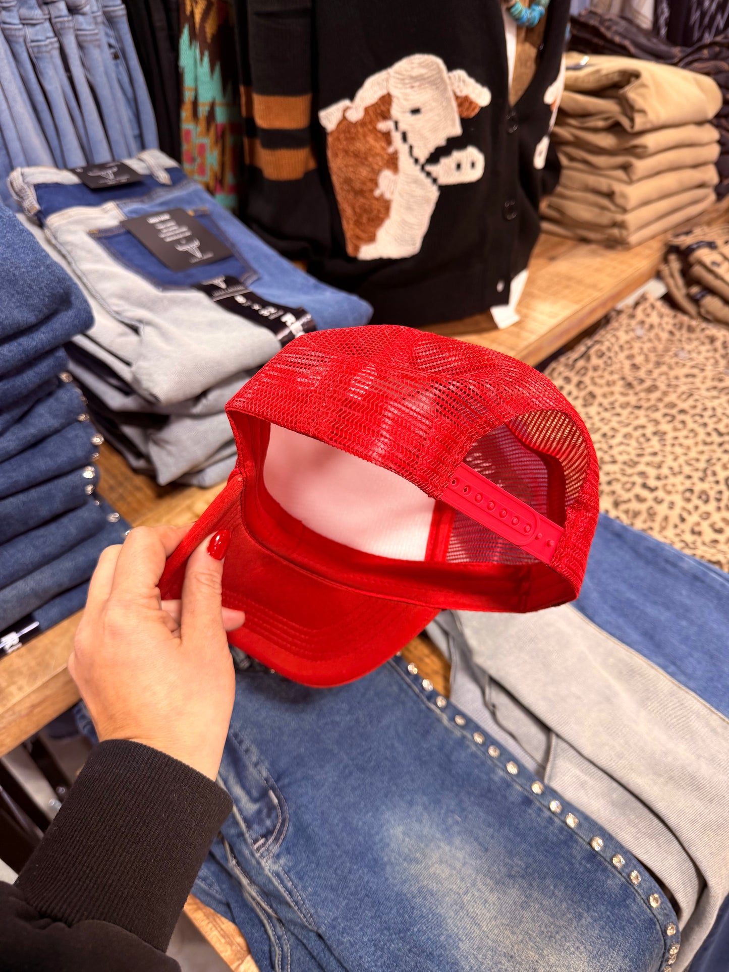 Make Cowboys Cry Cap