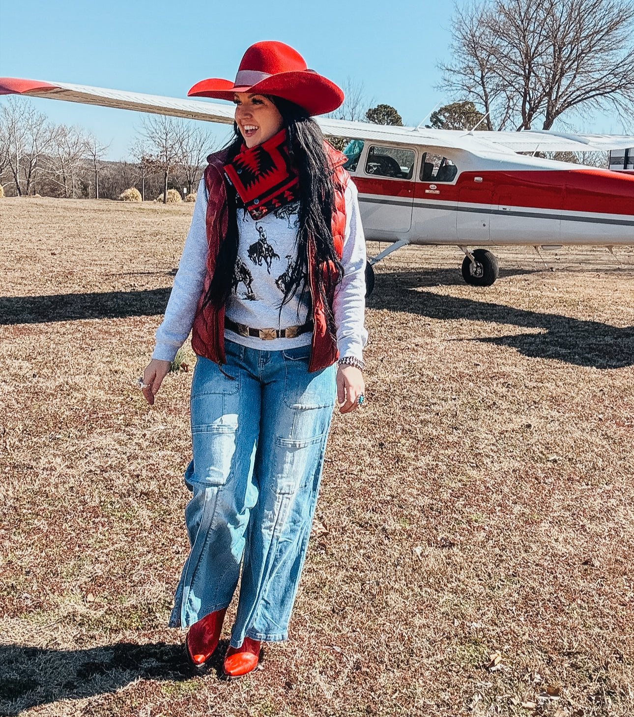 The Bree Cargo Jeans