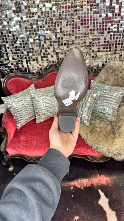 Old Gringo Leslie Bootie