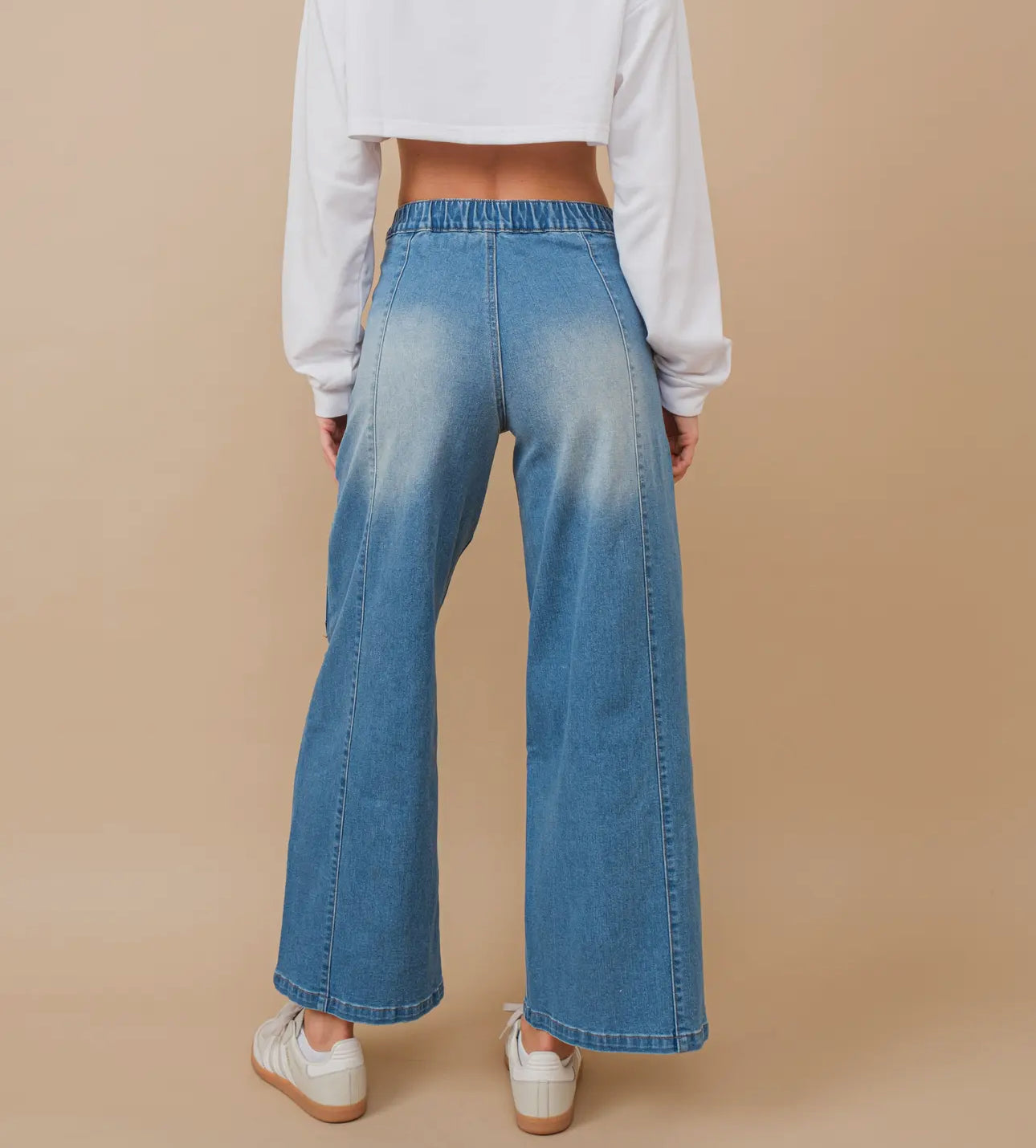 The Bree Cargo Jeans