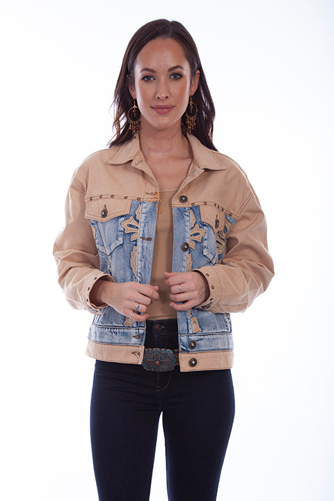 The Haley Jean Jacket