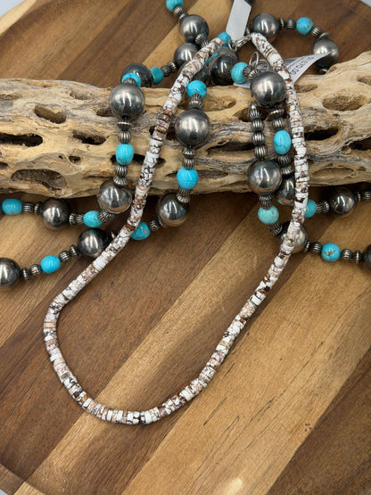 18” Wild Horse #831-3 Necklace