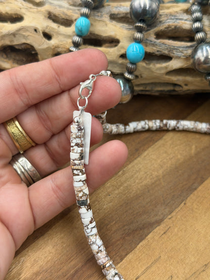 18” Wild Horse #831-3 Necklace