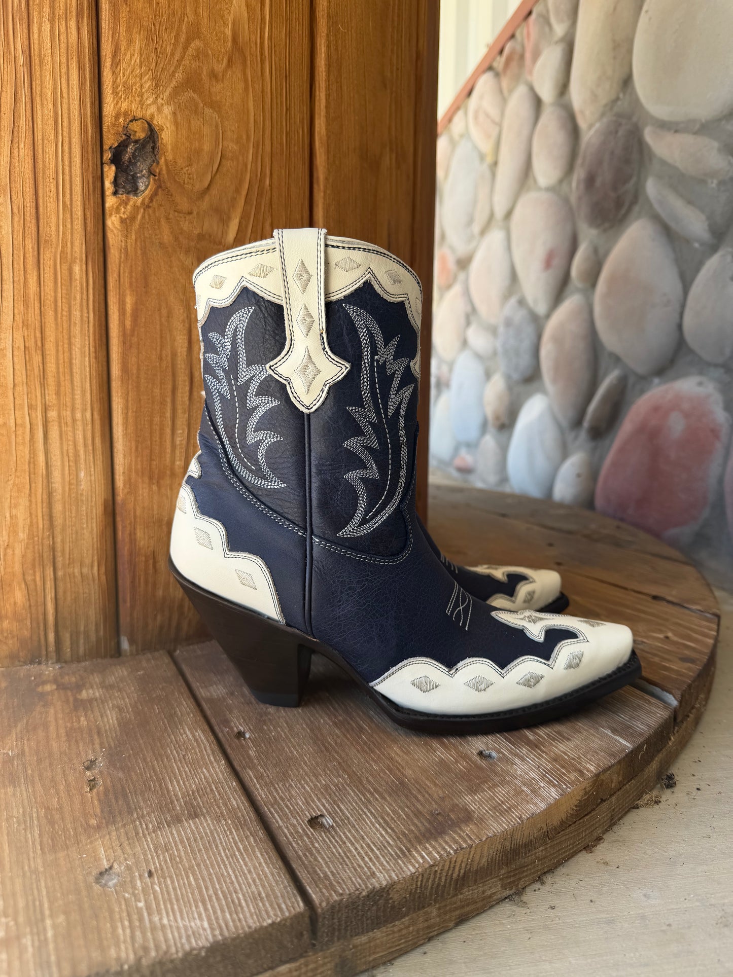 Will Call Boot Yippee Ki Yay by Old Gringo