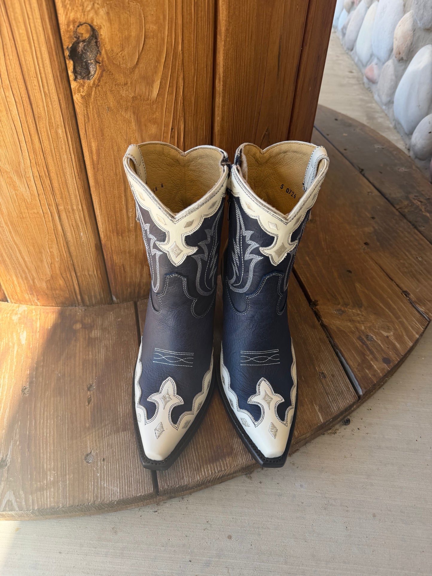 Will Call Boot Yippee Ki Yay by Old Gringo
