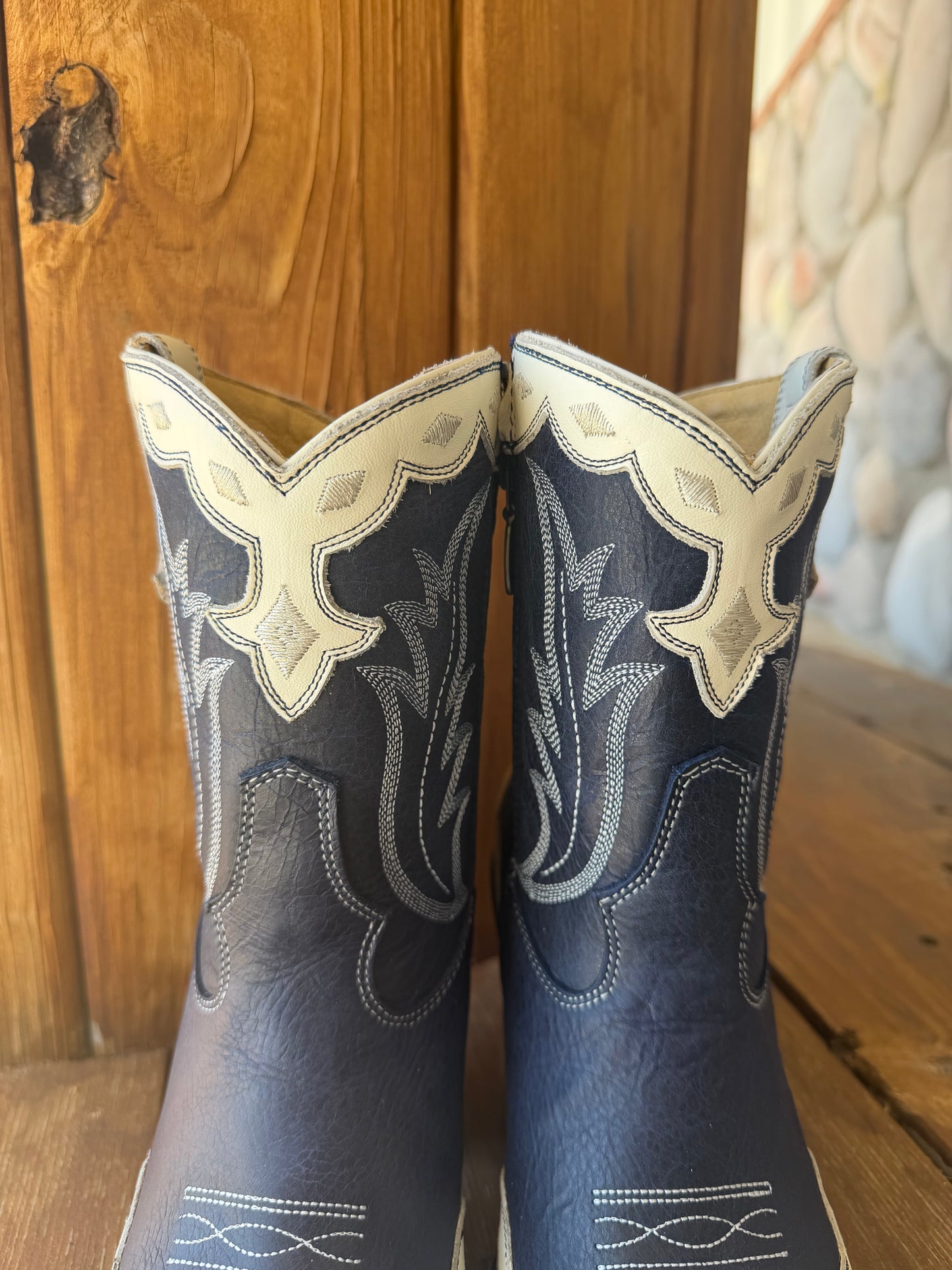 Will Call Boot Yippee Ki Yay by Old Gringo