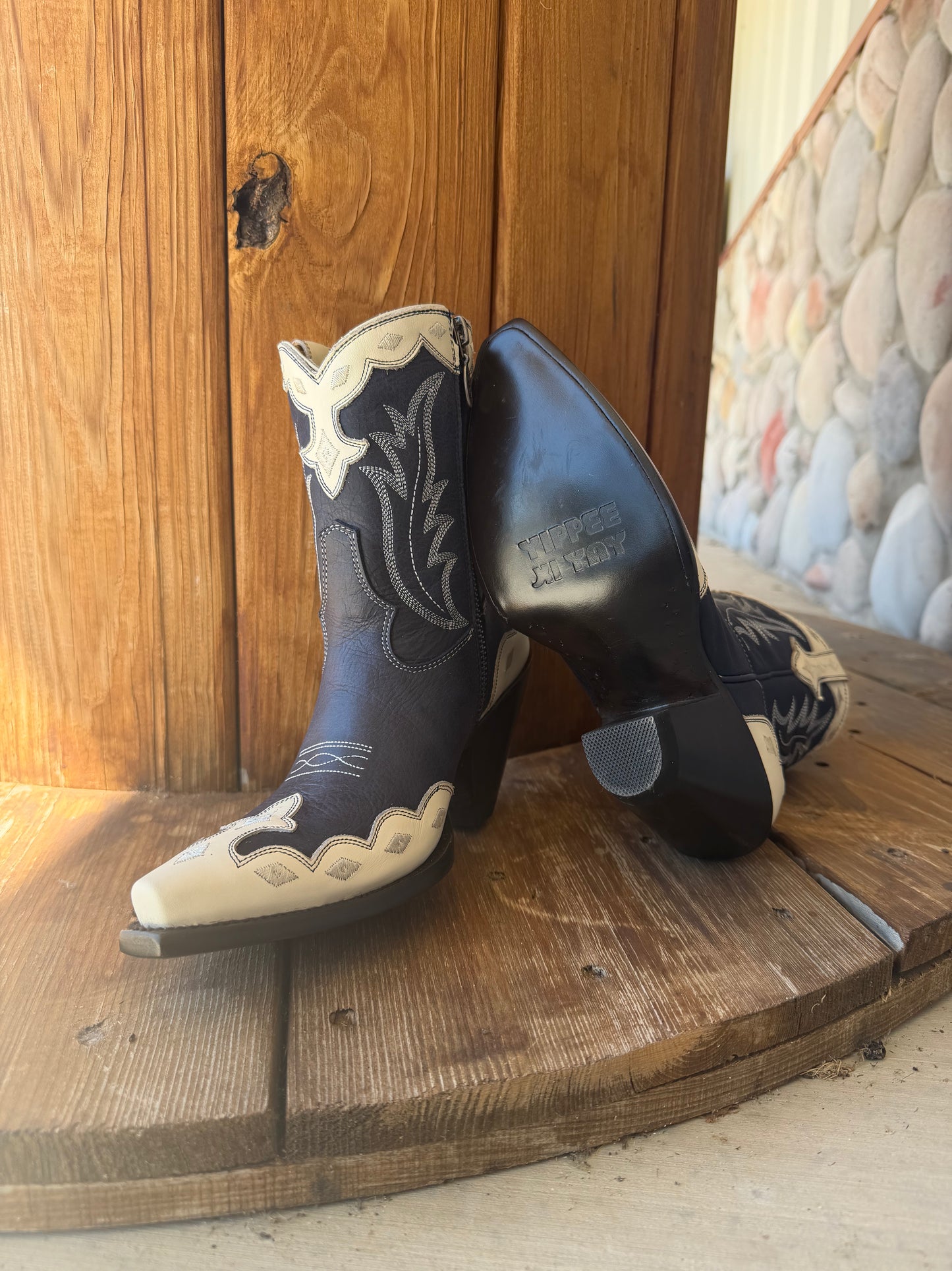 Will Call Boot Yippee Ki Yay by Old Gringo