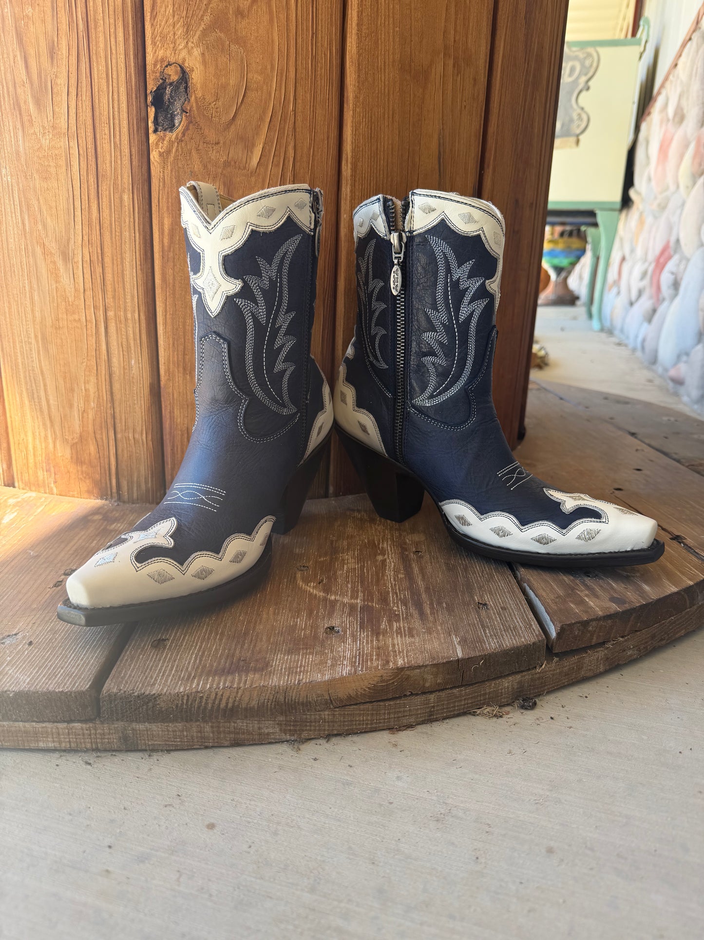 Will Call Boot Yippee Ki Yay by Old Gringo
