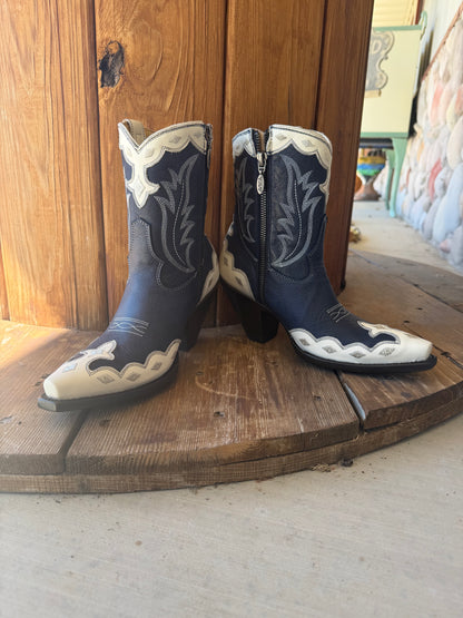 Will Call Boot Yippee Ki Yay by Old Gringo
